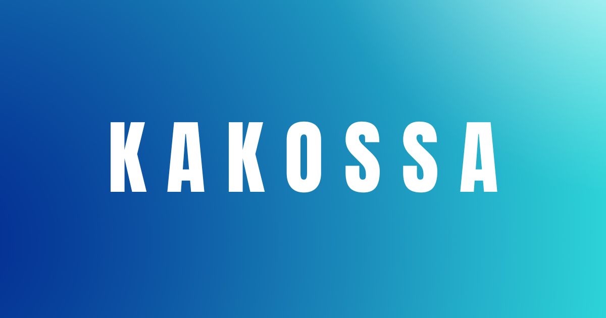 【SWELLリスト入りグループ】種類がたくさんあって使い分けも簡単 | KAKOSSA